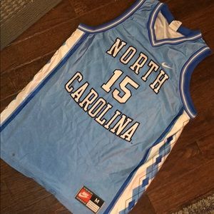 Nike North Caroline Basketball Jersey